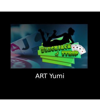 Blackjack of Strip - ART Yumi DLC Steam Key GLOBAL
